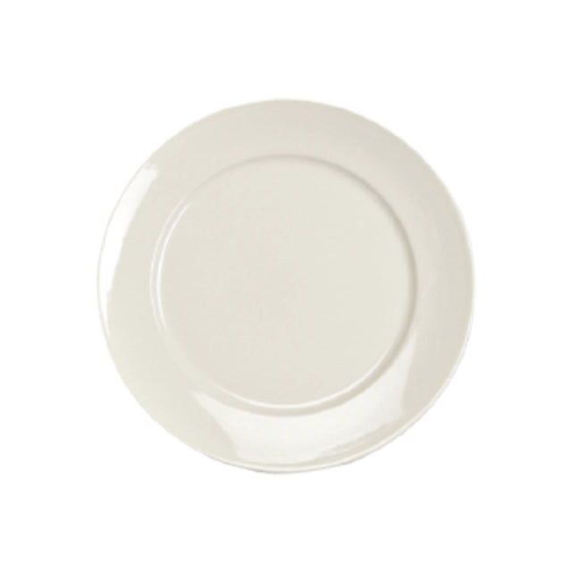 Steelite HL12132100 Plate 12-1/4" Ivory Homer