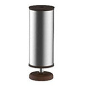 Steelite MGSLEGSS1301 Mogogo Buffet Solutions Polo Segment 12" (2) Conic Screws
