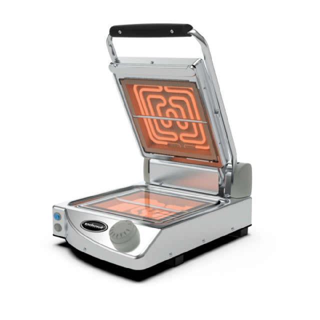 Eurodib SAP010T Spidocook™ Professional Contact Cooking System Manual Control