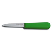 Dexter 15303G Sani-Safe® (S104G-PCP) Cook's Style Paring Knife 3-1/4" Stain-free