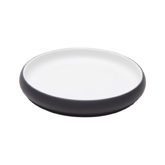 GET 21377-TOH/BK - Cheforward Hatch Plate, 6.5" Dia., Round