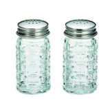 TableCraft Products 163S&P - Nostalgia Collection™ Salt & Pepper Shakers, 1-1/2 Oz.