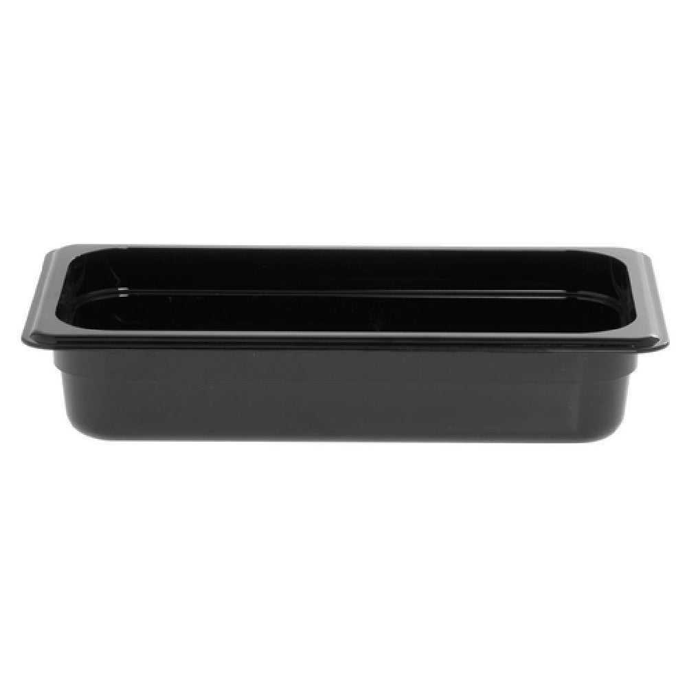 Hubert 87359 - Cold Food Pan, 1/3-size, 2-1/2" Deep
