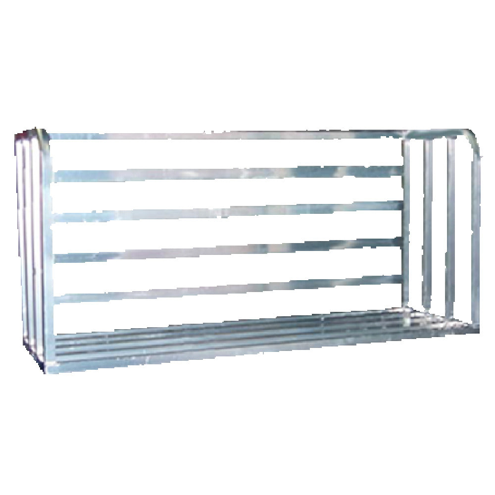 SPG 4H0285 - Kelmax Boat Rack, Wall-mounted, 48"W X 15"D