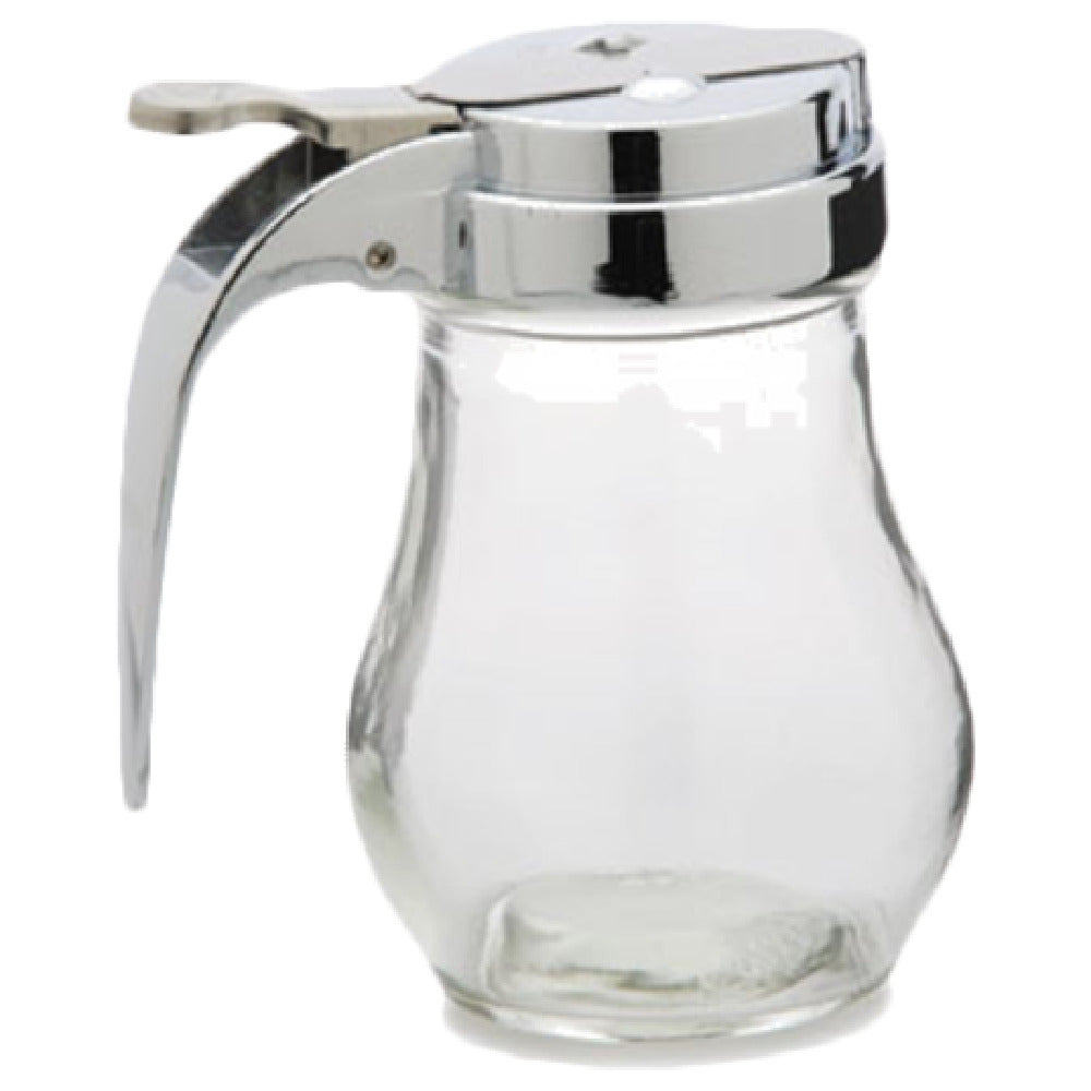 Royal ROY SD 6 - Syrup Dispenser, 6 Oz., Glass Jar