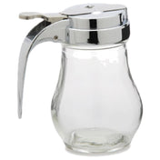 Royal ROY SD 6 - Syrup Dispenser, 6 Oz., Glass Jar