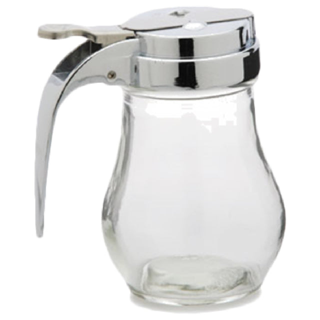 Royal ROY SD 6 - Syrup Dispenser, 6 Oz., Glass Jar