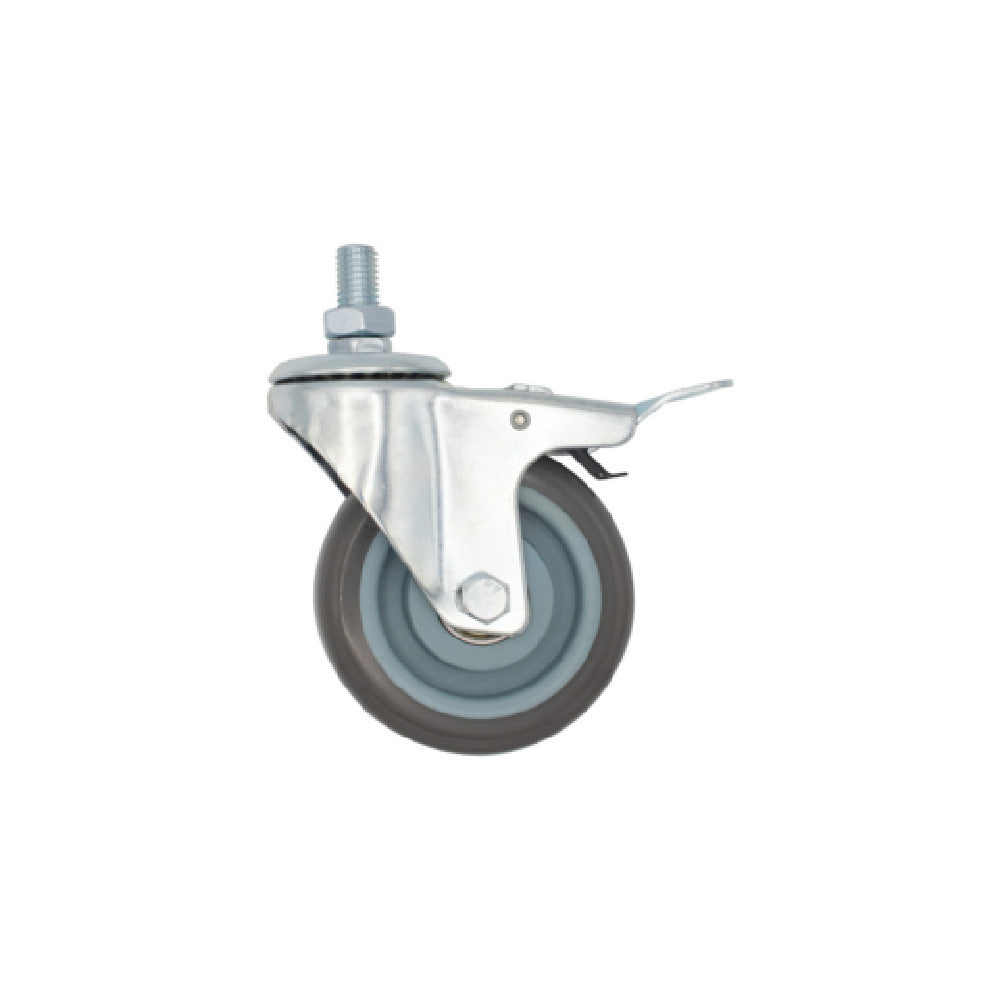 CAC China SSPR-CB Caster 4" With Brake