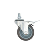 CAC China SSPR-CB Caster 4" With Brake