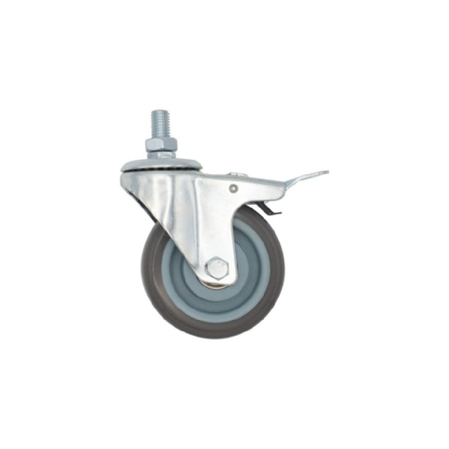 CAC China SSPR-CB Caster 4" With Brake