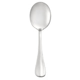 CAC China 8005-04 Exquisite Bouillon Spoon 7"L Extra Heavy Weight