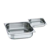 BauscherHepp 19.9955.0586 Chafing Dish Insert GN 2/3297-1/2 Oz. 12-3/4" X 14"