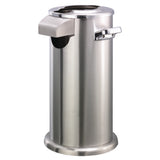 Service Ideas APC817BS Airpot Cover-Up 13" X 11" X 19" Accommodates Pump & Lever Lid