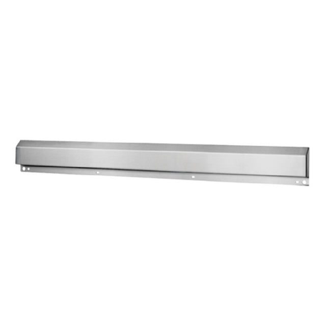 Refrigeration X RX-TU-60B Backsplash Guard For 60"W Undercounters Stainless Steel