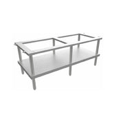 Venancio ESL72 Equipment Stand 72"W Open Top