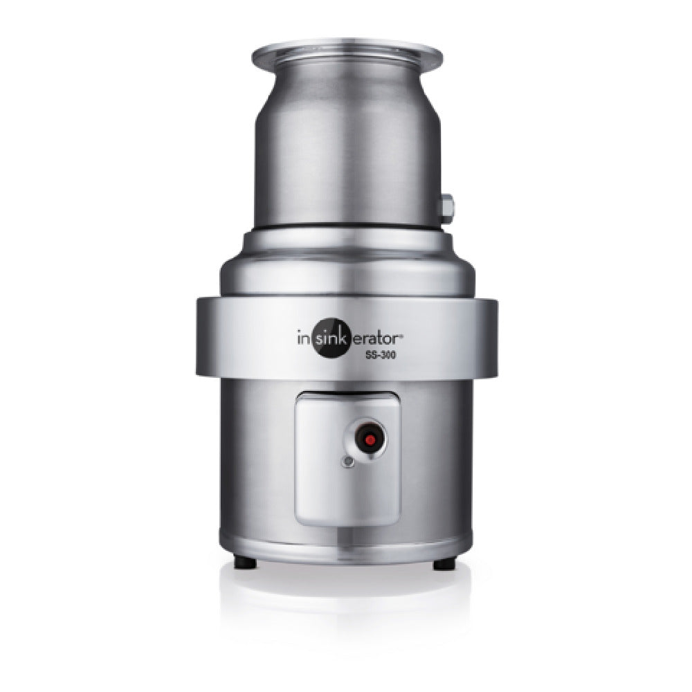 InSinkErator SS-300_208/60/3 SS-300™ Disposer Basic Unit Only 3 HP Motor