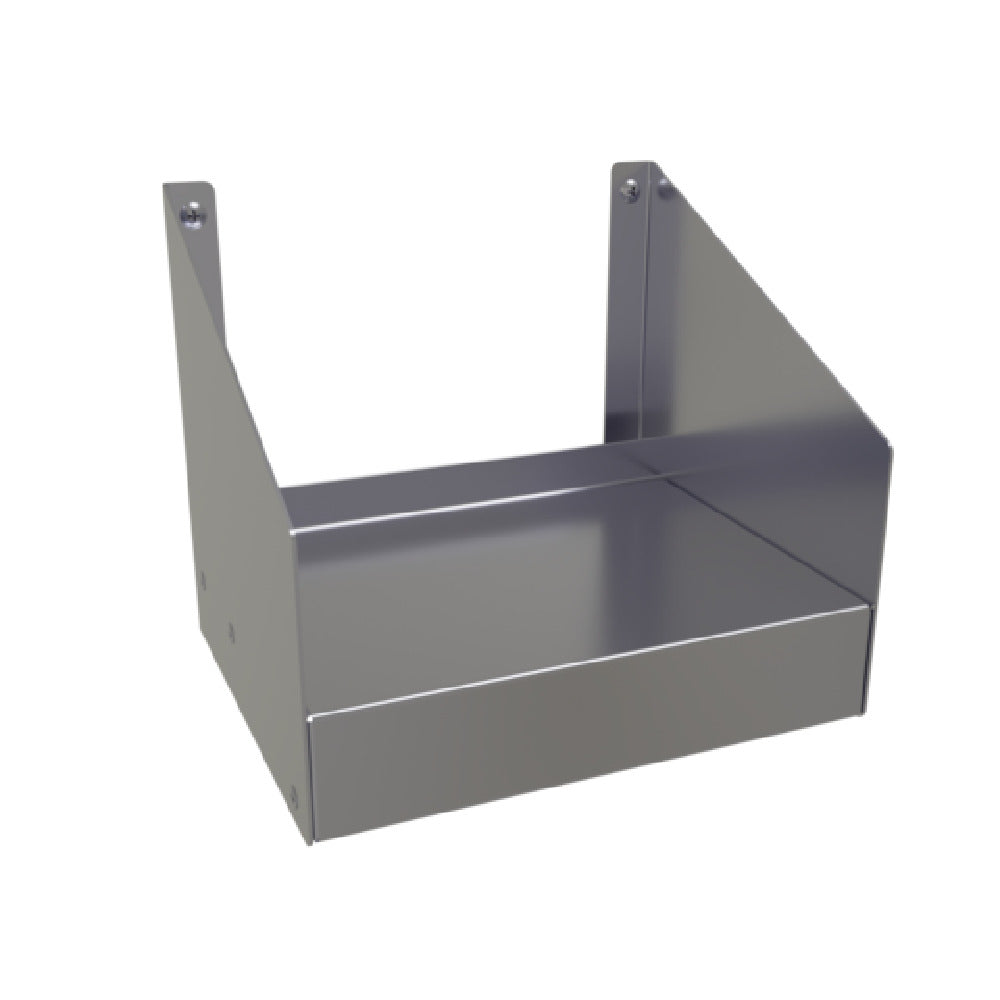 Glastender BBS-12 Blender Shelf Bolt-on 12"W