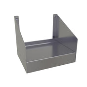 Glastender BBS-12 Blender Shelf Bolt-on 12"W