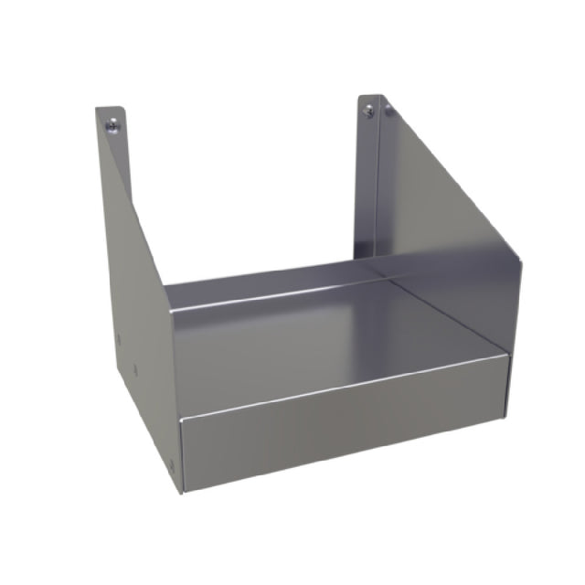 Glastender BBS-12 Blender Shelf Bolt-on 12"W