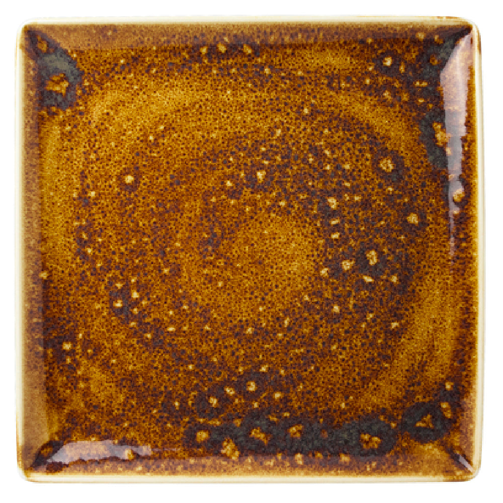 Steelite 12020553 Plate 10-5/8" Square