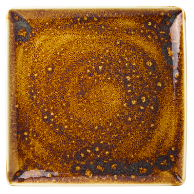 Steelite 12020553 Plate 10-5/8" Square