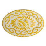 Steelite A123P145 Platter Oval Rolled Edge 13.75" X 9.125" Puebla