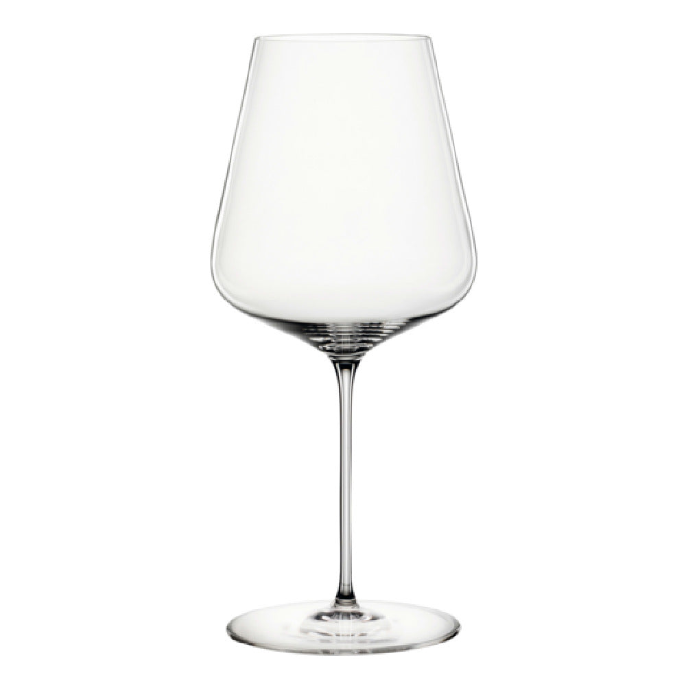 Libbey 1350335 Bordeaux Glass 25-1/2 Oz. Dishwasher Safe