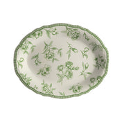 Steelite HL52763885 Oval Platter 12.625" X 9.75" Carolyn