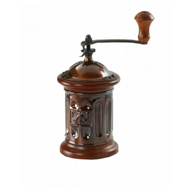 Omcan 43679 (43679) TRE SPADE Coffee Grinder Manual 100g Hopper Capacity