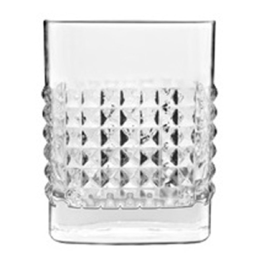 BauscherHepp 12344/01 Elixer DOF Glass 12.75 Oz. 3-1/8" Dia. X 3-3/4"H