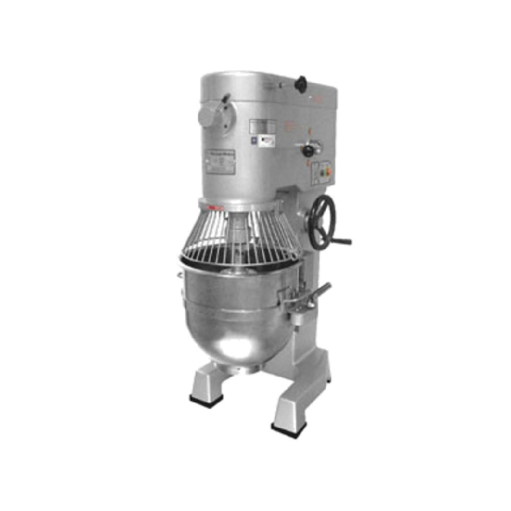 Alfa APM-60W Wire Whip 60 Quart Stainless Steel