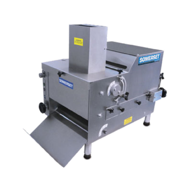 Somerset CDR-170 Somerset® Dough Moulder Compact Table Top 19-1/4"L X 26-7/8"W X 28-1/8"H