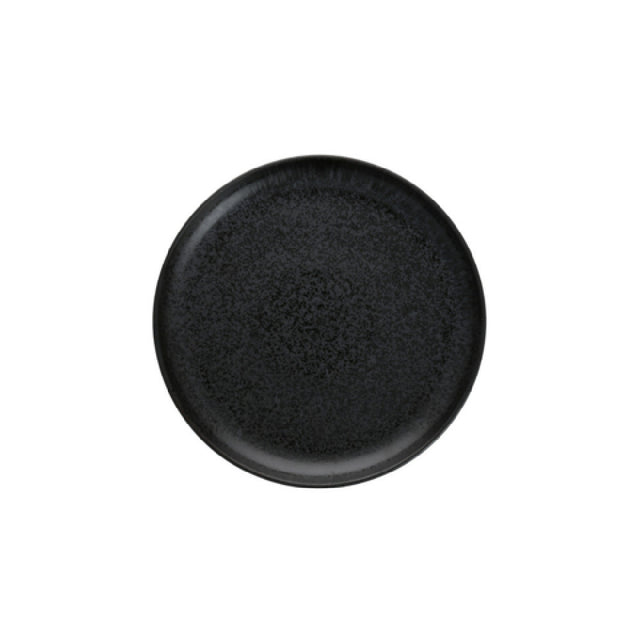 Fortessa 6400.SND.1341 Sound Midnight Coupe Dinner Plate 10.5" (27cm) Dishwasher Safe