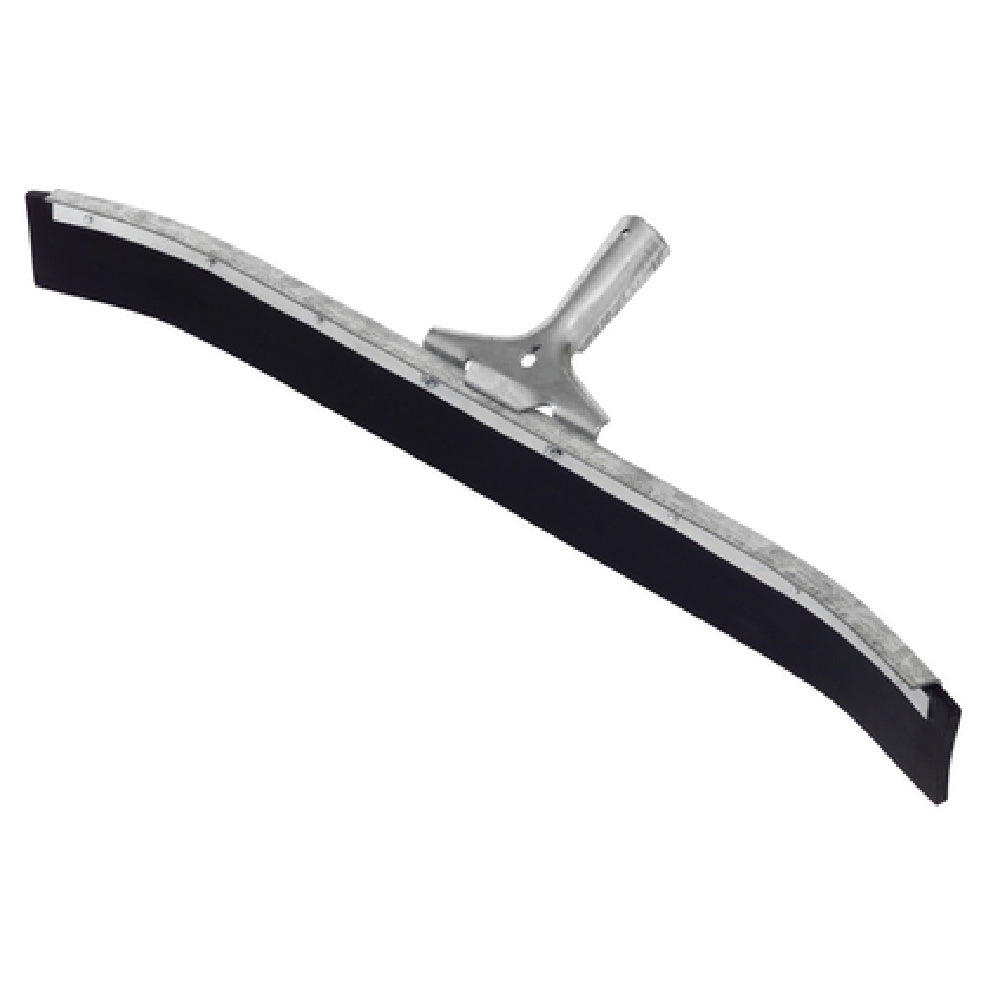 Rubbermaid FG9C3400BLA Traditional Floor Squeegee Curved 24"