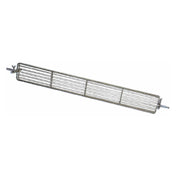 Rotisol BRRO9 Roast Basket Spit Clamp-style For MasterFlame 975950's And GF950's (previous Design)