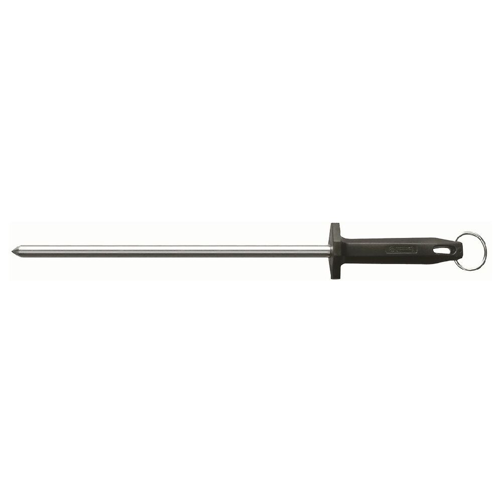 Mundial 5540-12L Sharpening Steel 12" Round/regular Cut