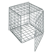 Hubert 12679 - Security Module Cage, 18" X 18" X 15"H, Square