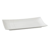 Yanco SH-213 Shanghai Plate 13-1/2" X 6-1/2" Rectangular
