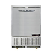 Continental Refrigerator UCF24SN Undercounter Freezer Shallow Depth 24" W