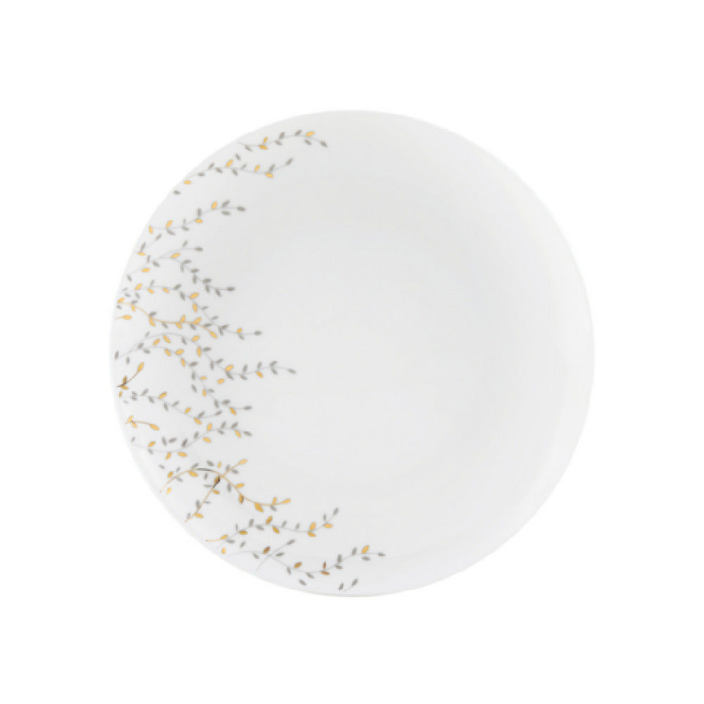Fortessa RRP.JASMINE.02 Jasmine Plate 8" (20.5cm) Dishwasher Safe