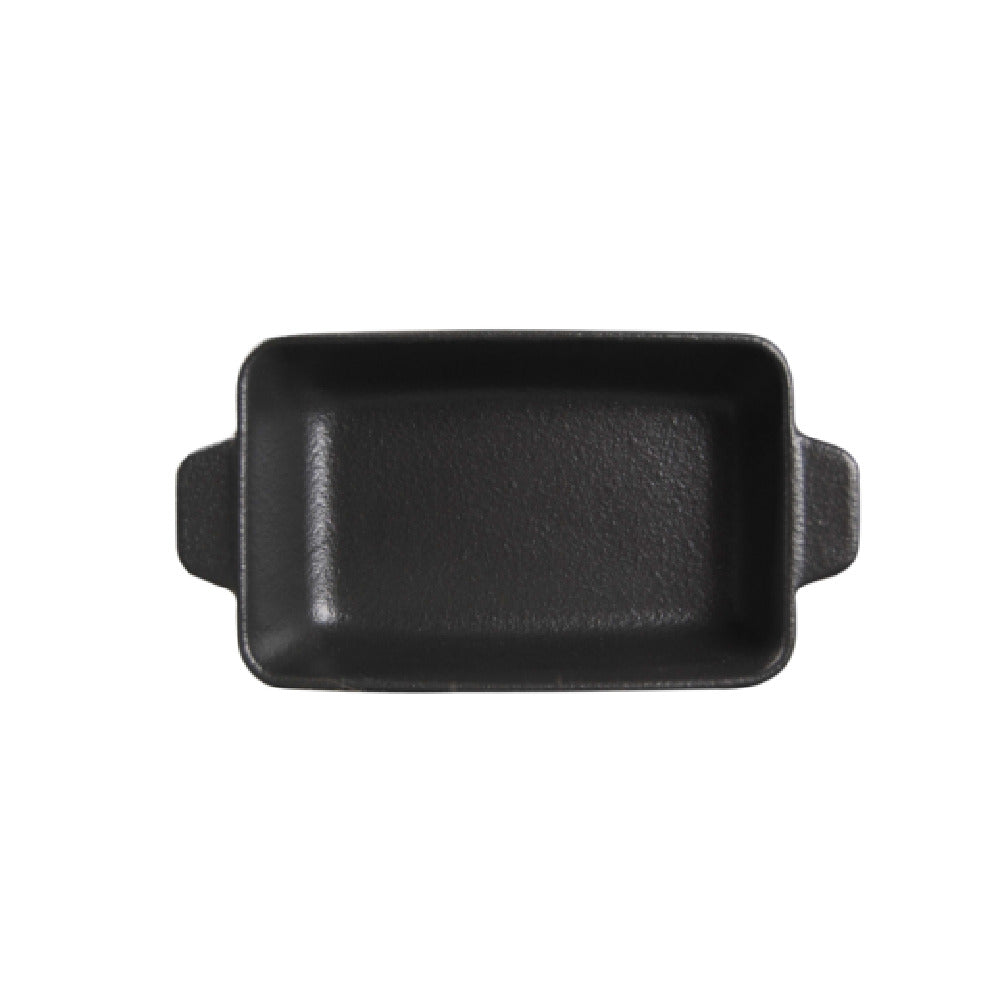 Palate & Plate BK-0868 - Baking Dish, 12 Oz., 6-1/2" X 4-1/4" X 1-3/4"H
