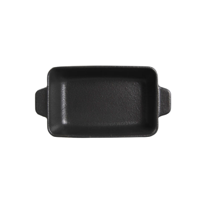 Palate & Plate BK-0868 - Baking Dish, 12 Oz., 6-1/2" X 4-1/4" X 1-3/4"H