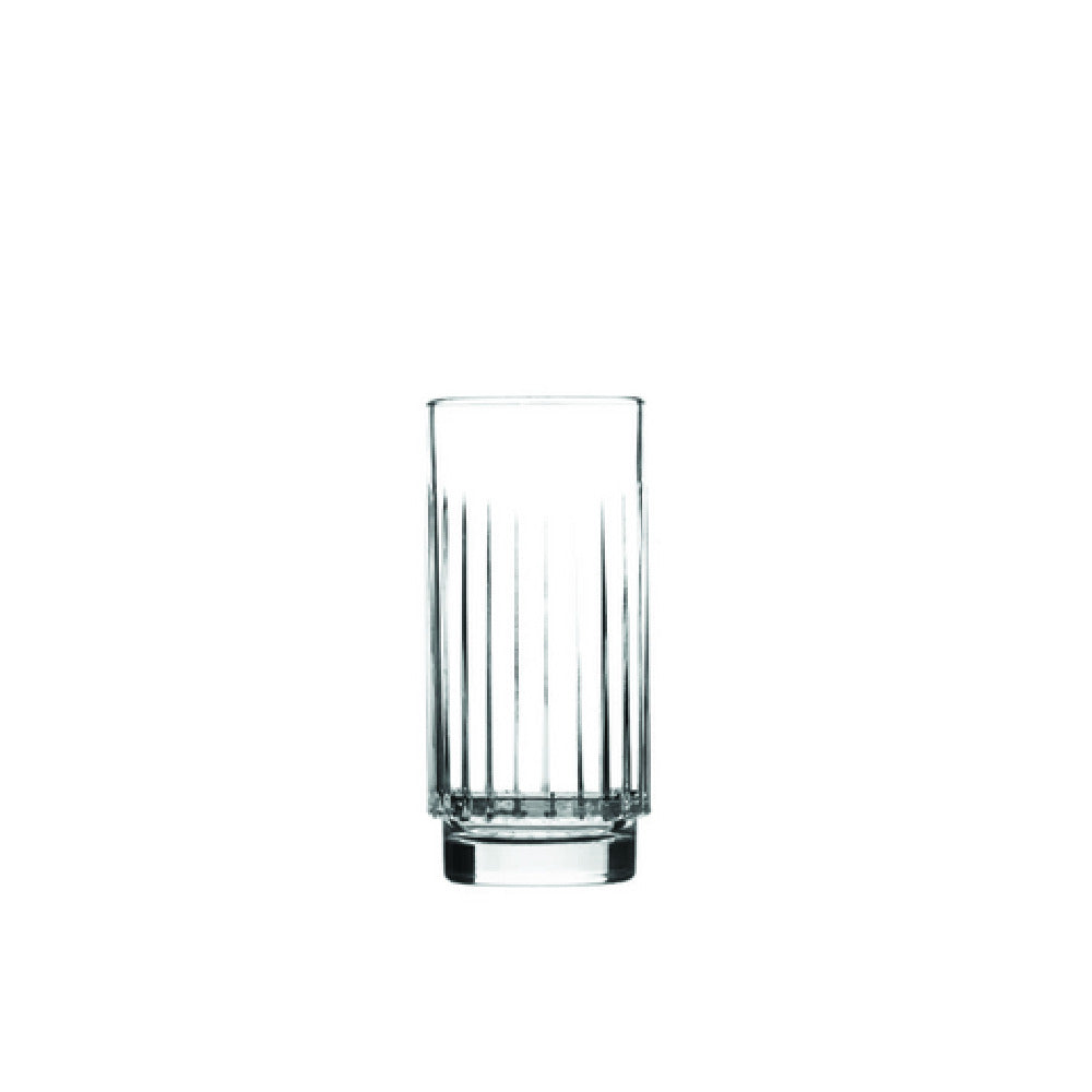 Hospitality Brands HG35753-012 Legend Glassware Legend Stack Hi-Ball 12.5 Oz.