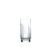 Hospitality Brands HG35753-012 Legend Glassware Legend Stack Hi-Ball 12.5 Oz.