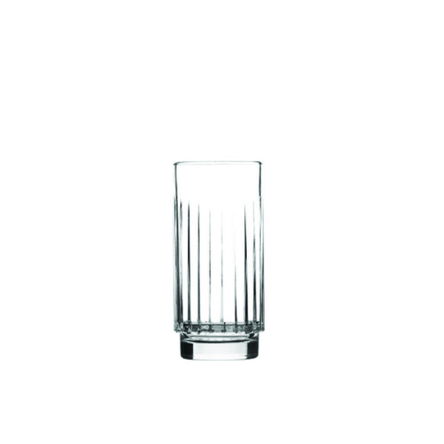 Hospitality Brands HG35753-012 Legend Glassware Legend Stack Hi-Ball 12.5 Oz.