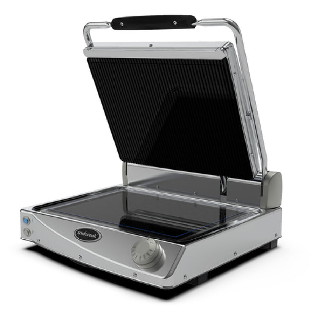 Eurodib SAP015PR Spidocook™ Professional Contact Cooking System Manual Control