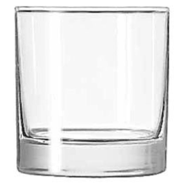 Libbey 2338 Old Fashioned Glass 10-1/4 Oz. Safedge® Rim Guarantee