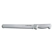 Dexter 31604 Basics® (P94804) Slicer/ Bread Knife 10" Scalloped Edge
