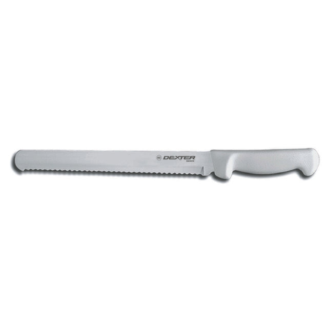 Dexter 31604 Basics® (P94804) Slicer/ Bread Knife 10" Scalloped Edge