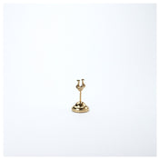 American Metalcraft HPG4 Number Stand 4"H Weight Harp